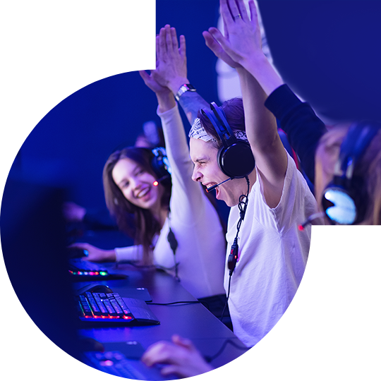 7790必发集团独家双向驱动技术<br>让电竞玩家尽情享受极致高速快感